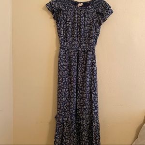 Maxi Boho Dress